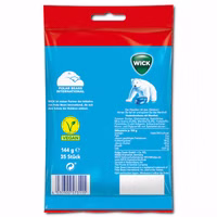 Wick Blau Original Megapack, Hals-Bonbon, 144g Beutel Wick Blau Original Megapack, Hals-Bonbon, 144g Beutel Bild 2