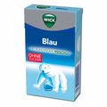 Wick Blau Halsbonbon ohne Zucker 46g Box Wick Blau Halsbonbon ohne Zucker 46g Box Bild 1