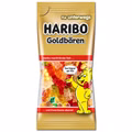 Haribo Goldbären Taschenpackung, Fruchtgummi, 75g Beutel Haribo Goldbären Taschenpackung, Fruchtgummi, 75g Beutel Bild 1