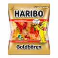 Haribo Goldbären, Fruchtgummi, 100g Beutel Bild 1