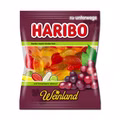 Haribo Weinland, Fruchtgummi, 100g Beutel Haribo Weinland, Fruchtgummi, 100g Beutel Bild 1