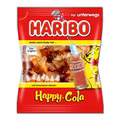 Haribo Happy-Cola, Colafläschchen, 100g Beutel Haribo Happy-Cola, Colafläschchen, 100g Beutel Bild 1