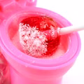 Toilette Sour Flush, Candypulver Lutscher Lolli, 39g Packung Bild 4
