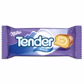 Milka Tender Milch, Biskuit, Schokolade, 21 Stück Milka Tender Milch, Biskuit, Schokolade, 21 Stück Bild 2