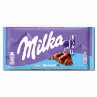 Milka Luflee Schokolade 13 Tafeln je 100g Milka Luflee Schokolade 13 Tafeln je 100g Bild 2
