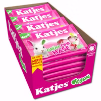 Katjes Grün-Ohr Hase, veganes Fruchtgummi, 14 Beutel je 210g Katjes Grün-Ohr Hase, veganes Fruchtgummi, 14 Beutel je 210g Bild 2