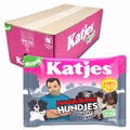 Katjes Martin Rütter Hundjes Lakritz-Edition, vegan, 16 Beutel je 210g Katjes Martin Rütter Hundjes Lakritz-Edition, vegan, 16 Beutel je 210g Bild 1