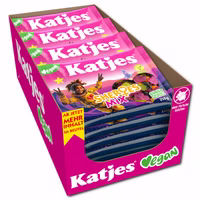 Katjes Sheroes Mix, veganes Fruchtgummi, 16 Beutel je 210g Katjes Sheroes Mix, veganes Fruchtgummi, 16 Beutel je 210g Bild 2