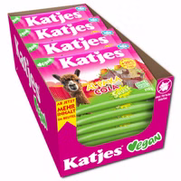 Katjes Al Paka Cola sauer, veganes Fruchtgummi, 16 Beutel je 210g Katjes Al Paka Cola sauer, veganes Fruchtgummi, 16 Beutel je 210g Bild 2
