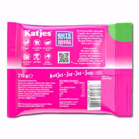 Katjes Gute Zeiten Schlechte Zeiten, veganes Fruchtgummi, 20 Beutel je 210g Katjes Gute Zeiten Schlechte Zeiten, veganes Fruchtgummi, 20 Beutel je 210g Bild 4