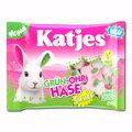 Katjes Grün-Ohr Hase sauer, veganes Fruchtgummi, 14 Beutel je 210g Bild 3