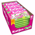 Katjes Grün-Ohr Hase sauer, veganes Fruchtgummi, 14 Beutel je 210g Bild 2