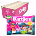 Katjes Astro Queen of Stars sauer, veganes Fruchtgummi, 18 Beutel je 210g Bild 1