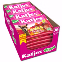 Katjes Al Paka Cola, veganes Fruchtgummi, 20 Beutel je 210g Katjes Al Paka Cola, veganes Fruchtgummi, 20 Beutel je 210g Bild 2