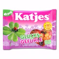 Katjes Glücksgefühle, veganes Fruchtgummi, 20 Beutel je 210g Bild 3