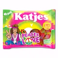 Katjes Peace & Love, veganes Fruchtgummi, 20 Beutel je 210g Bild 3