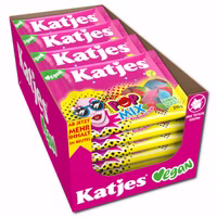Katjes Pop Mix, veganes Fruchtgummi, 20 Beutel je 210g Katjes Pop Mix, veganes Fruchtgummi, 20 Beutel je 210g Bild 2