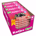Katjes Red List Edition, veganes Fruchtgummi, 20 Beutel je 210g Bild 2