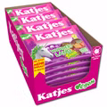 Katjes Wunderland saures, veganes Fruchtgummi, 18 Beutel je 210g Bild 2