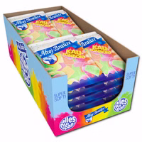 Frigeo Ahoj-Brause Kaubonbons 16 Beutel je 150g Frigeo Ahoj-Brause Kaubonbons 16 Beutel je 150g Bild 2