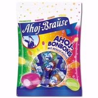 Frigeo Ahoj-Brause Ahoj-Bonbons mit Brausefüllung 15 Beutel je 150g Frigeo Ahoj-Brause Ahoj-Bonbons mit Brausefüllung 15 Beutel je 150g Bild 3