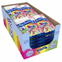 Frigeo Ahoj-Brause Brause-Finger, Kaubonbon, 16 Beutel je 150g Frigeo Ahoj-Brause Brause-Finger, Kaubonbon, 16 Beutel je 150g Bild 1