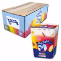 Frigeo Ahoj-Brause Brause-Bonbons, vegan, 18 Packungen je 125g Bild 1