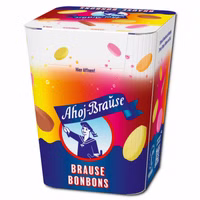 Frigeo Ahoj-Brause Brause-Bonbons, vegan, 18 Packungen je 125g Frigeo Ahoj-Brause Brause-Bonbons, vegan, 18 Packungen je 125g Bild 4