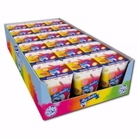 Frigeo Ahoj-Brause Brause-Bonbons, vegan, 18 Packungen je 125g Frigeo Ahoj-Brause Brause-Bonbons, vegan, 18 Packungen je 125g Bild 2