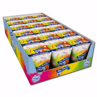 Frigeo Ahoj-Brause Brause-Stäbchen, sauer, 18 Packungen je 125g Frigeo Ahoj-Brause Brause-Stäbchen, sauer, 18 Packungen je 125g Bild 2