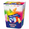 Frigeo Ahoj-Brause Raketenstart, vegane Brausebonbons, 18 Packungen je 125g Bild 3