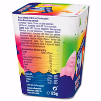 Frigeo Ahoj-Brause Raketenstart, vegane Brausebonbons, 18 Packungen je 125g Frigeo Ahoj-Brause Raketenstart, vegane Brausebonbons, 18 Packungen je 125g Bild 5