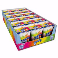 Frigeo Ahoj-Brause Raketenstart, vegane Brausebonbons, 18 Packungen je 125g Frigeo Ahoj-Brause Raketenstart, vegane Brausebonbons, 18 Packungen je 125g Bild 2