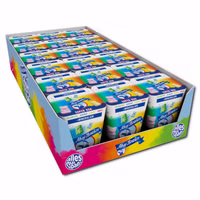 Frigeo Ahoj-Brause Superbär, vegane Brausebonbons, 18 Packungen je 125g Frigeo Ahoj-Brause Superbär, vegane Brausebonbons, 18 Packungen je 125g Bild 2