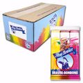 Frigeo Ahoj-Brause Brause-Bonbon-Stangen 3er Pack, vegane Brausebonbons, 36 Packungen Frigeo Ahoj-Brause Brause-Bonbon-Stangen 3er Pack, vegane Brausebonbons, 36 Packungen Bild 1