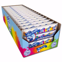 Frigeo Ahoj-Brause Brause-Brocken 10er Pack, vegane Brausebonbons, 34 Packungen Frigeo Ahoj-Brause Brause-Brocken 10er Pack, vegane Brausebonbons, 34 Packungen Bild 2