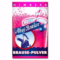 Frigeo Ahoj-Brause Brause-Pulver 10er Pack, veganes Brausepulver, 28 Packungen Frigeo Ahoj-Brause Brause-Pulver 10er Pack, veganes Brausepulver, 28 Packungen Bild 6