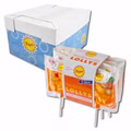Frigeo Traubenzucker Lolly Tropic 32 Kettenpacks je 8 Lutscher Frigeo Traubenzucker Lolly Tropic 32 Kettenpacks je 8 Lutscher Bild 1