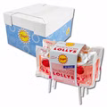 Frigeo Traubenzucker Lolly Kirsche 32 Kettenpacks je 8 Lutscher Frigeo Traubenzucker Lolly Kirsche 32 Kettenpacks je 8 Lutscher Bild 1
