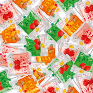 Frigeo Traubenzucker Lolly, Lutscher, 1000 Stück Frigeo Traubenzucker Lolly, Lutscher, 1000 Stück Bild 1