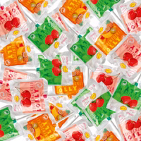 Frigeo Traubenzucker Lolly, Lutscher, 1000 Stück Frigeo Traubenzucker Lolly, Lutscher, 1000 Stück Bild 1