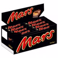 Mars, Riegel, Schokolade, 32 Riegel Mars, Riegel, Schokolade, 32 Riegel Bild 1