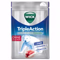 Wick Triple Action ohne Zucker, Halsbonbon, 20 Beutel je 72g Bild 2
