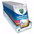 Wick IceTea Pfirsich ohne Zucker, Halsbonbon, 20 Beutel je 72g Wick IceTea Pfirsich ohne Zucker, Halsbonbon, 20 Beutel je 72g Bild 1
