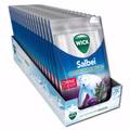 Wick Salbei ohne Zucker, Halsbonbon, 20 Beutel je 72g Wick Salbei ohne Zucker, Halsbonbon, 20 Beutel je 72g Bild 1