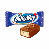 Milky Way Minis, Riegel, Schokolade, 227g Beutel Milky Way Minis, Riegel, Schokolade, 227g Beutel Bild 2