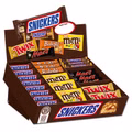 Mars Topseller Box, 72 Riegel Bild 1