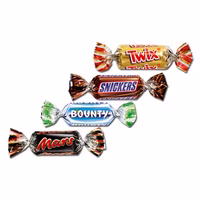 Mars Miniatures Mix 3 kg, Riegel, Schokolade Mars Miniatures Mix 3 kg, Riegel, Schokolade Bild 2
