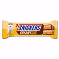 Snickers Creamy Peanut Butter, Schokolade, 24 Riegel je 36g Snickers Creamy Peanut Butter, Schokolade, 24 Riegel je 36g Bild 2