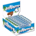 Bounty Riegel, Schokolade, 24 Riegel Bounty Riegel, Schokolade, 24 Riegel Bild 1